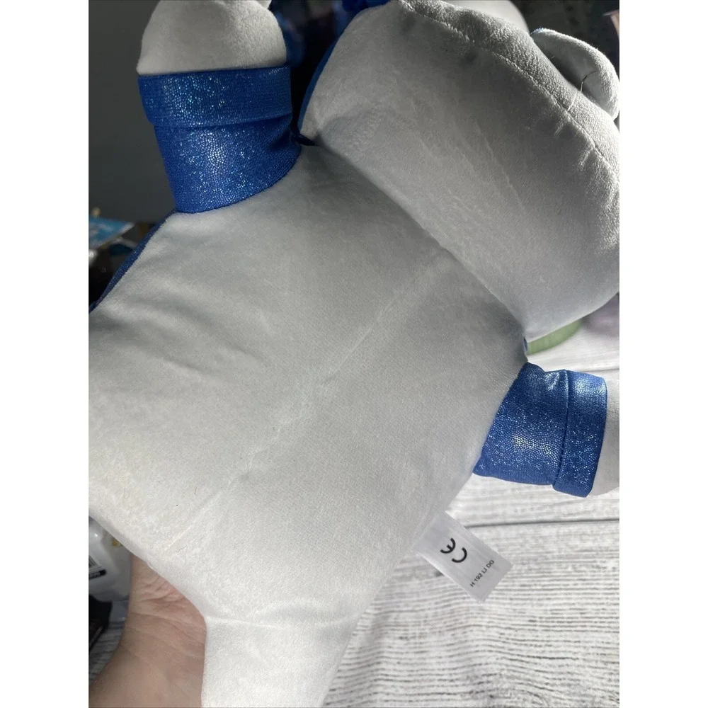 APHMAU MYSTERY MEEMEOWS WOLF 2024 Blue CAT CLASSIC PLUSH 11